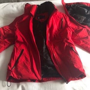 Spider Women’s Ski Jacket - Primaloft